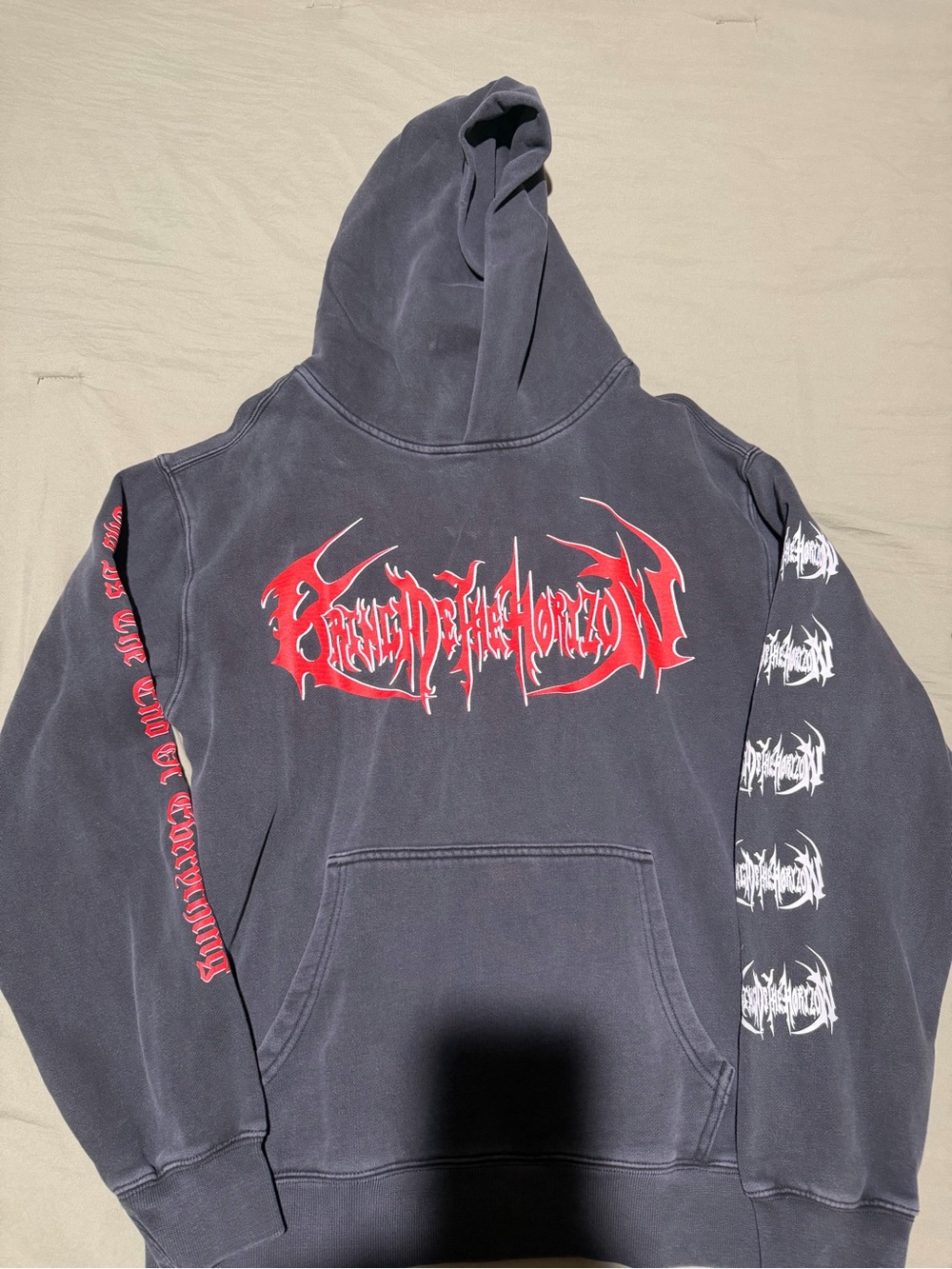 Bring Me The Horizon Pullover